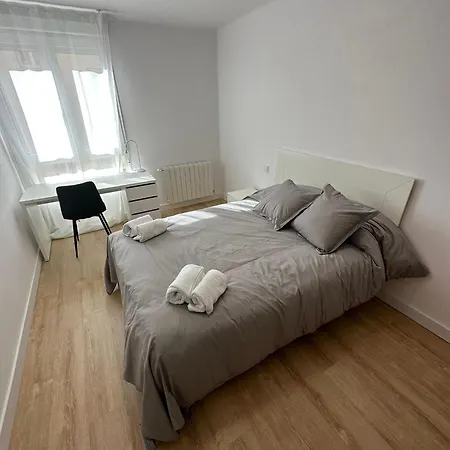 Apartman Centrico Alba Santender