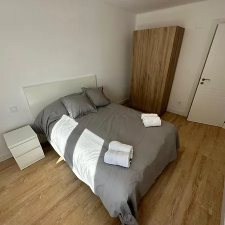 Apartamento Céntrico Alba *