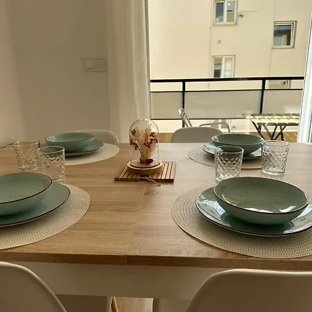 Centrico Alba Apartamento *