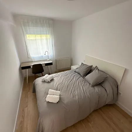 Apartman Centrico Alba Santender