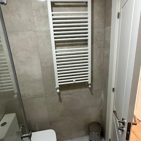 Centrico Alba Santender