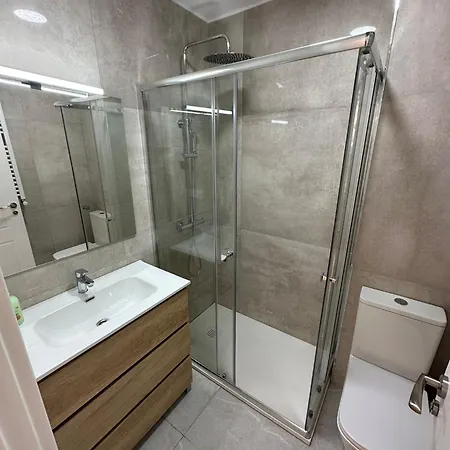 Céntrico Alba Apartamento