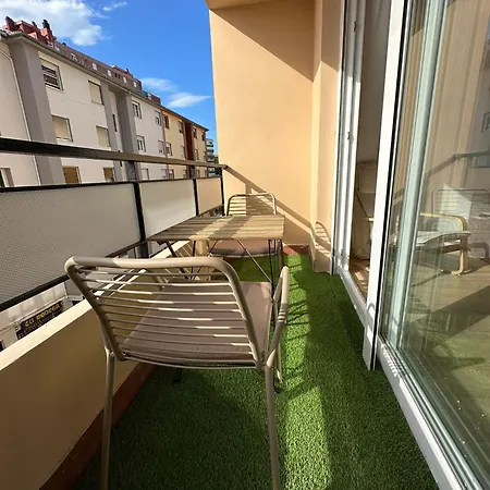 Céntrico Alba Apartamento