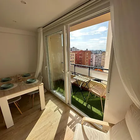 Centrico Alba Apartment Santander