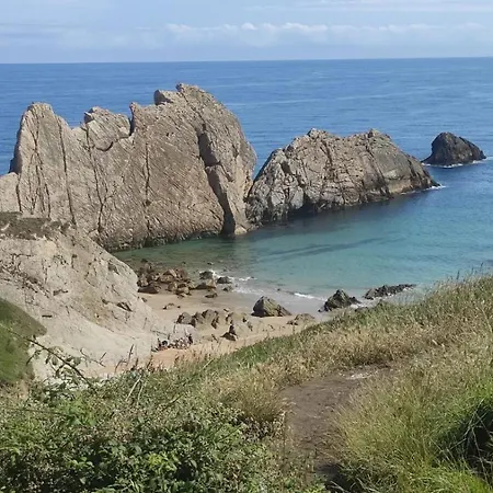 Centrico Alba Apartmán Santander