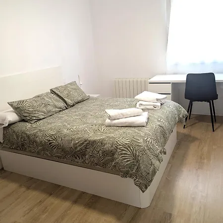 Apartamento Centrico Alba Santander