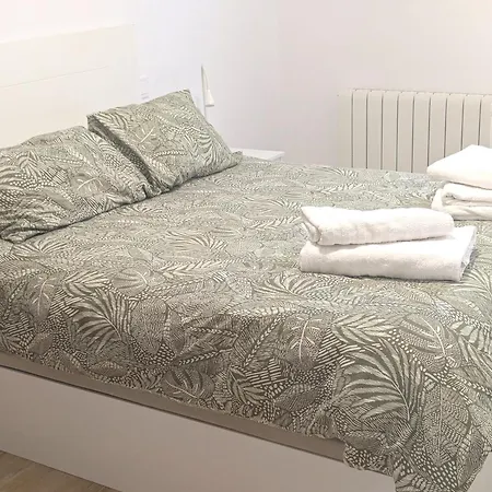 Centrico Alba Apartmán Santander