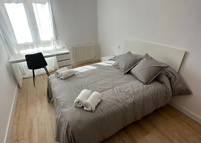 Apartmán Centrico Alba Santander