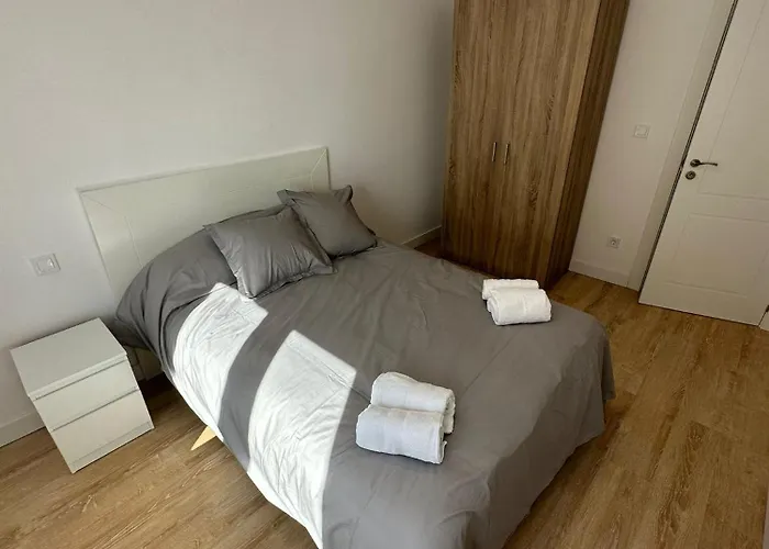 Lejlighed Centrico Alba *