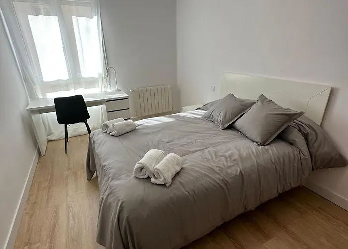 Centrico Alba Santander