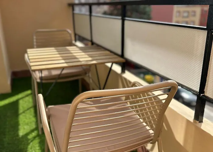 Centrico Alba Apartmán Santander