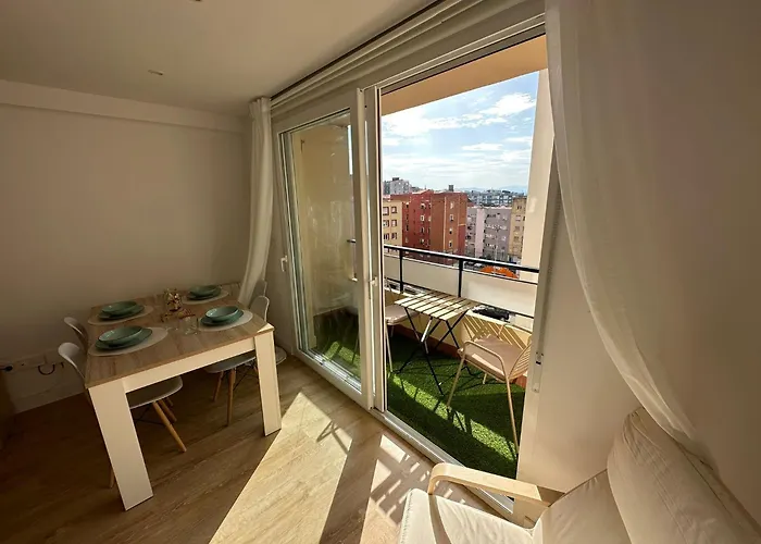 Centrico Alba Lejlighed Santander