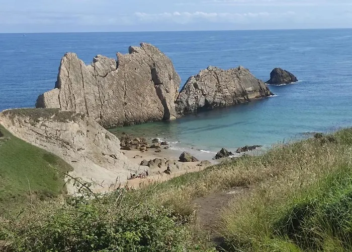 Centrico Alba Lejlighed Santander