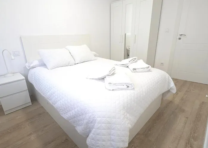 Centrico Alba * Santander