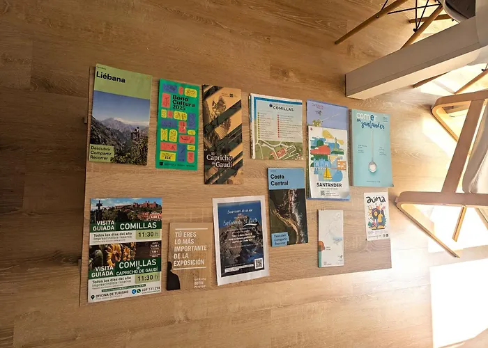 Apartmán Centrico Alba Santander