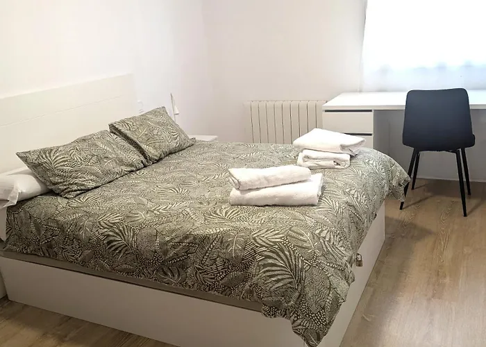 Apartmán Centrico Alba Santander