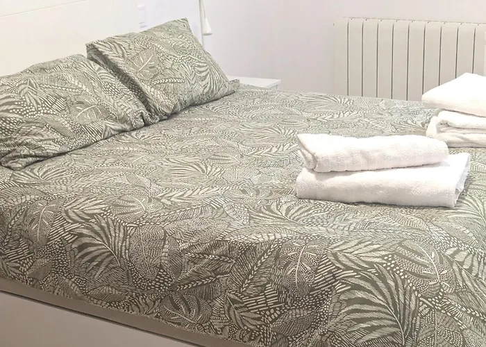 Centrico Alba Apartmán Santander