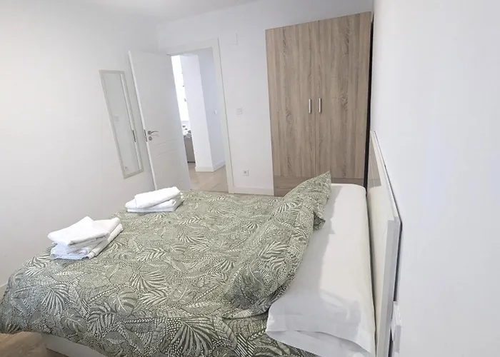 Centrico Alba * Santander