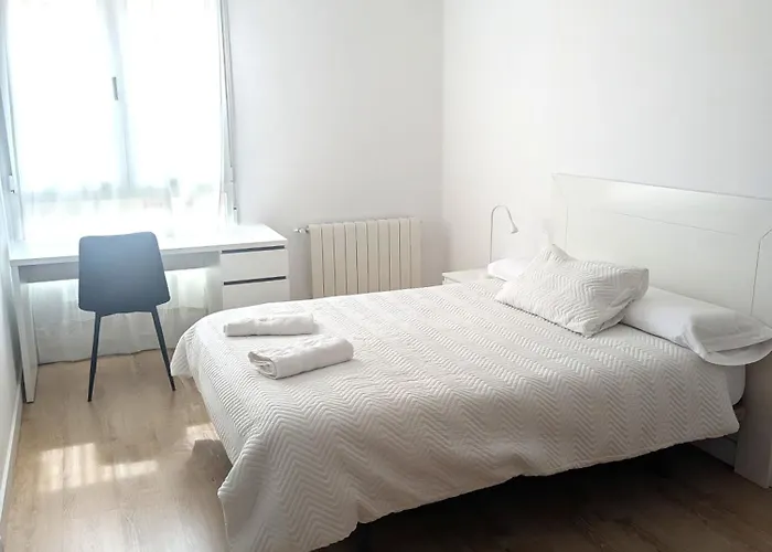 Centrico Alba Lejlighed Santander