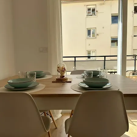 Centrico Alba Apartment