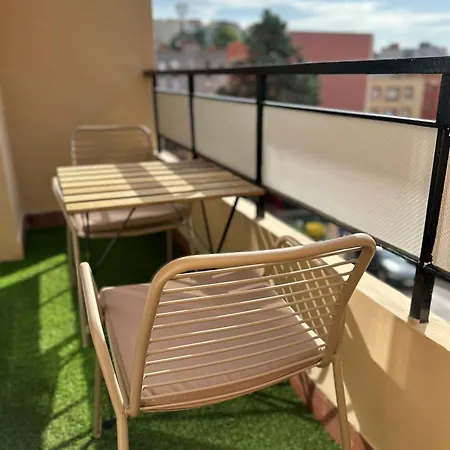 Centrico Alba Apartment Santander